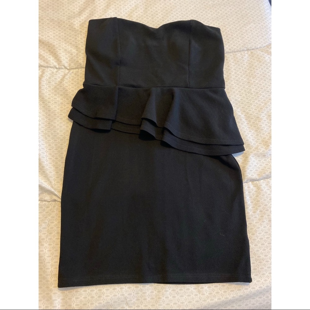 Little black dress